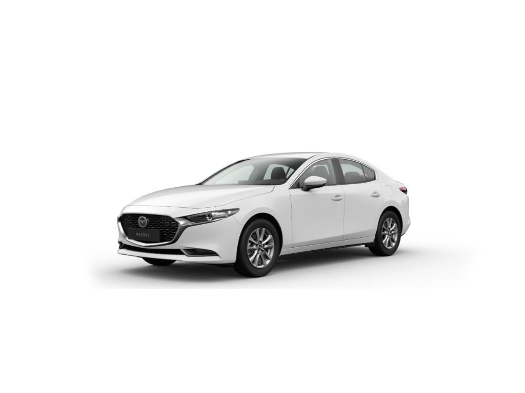 Mazda 3, 2.5 G140 Prime-line MT Sedan
